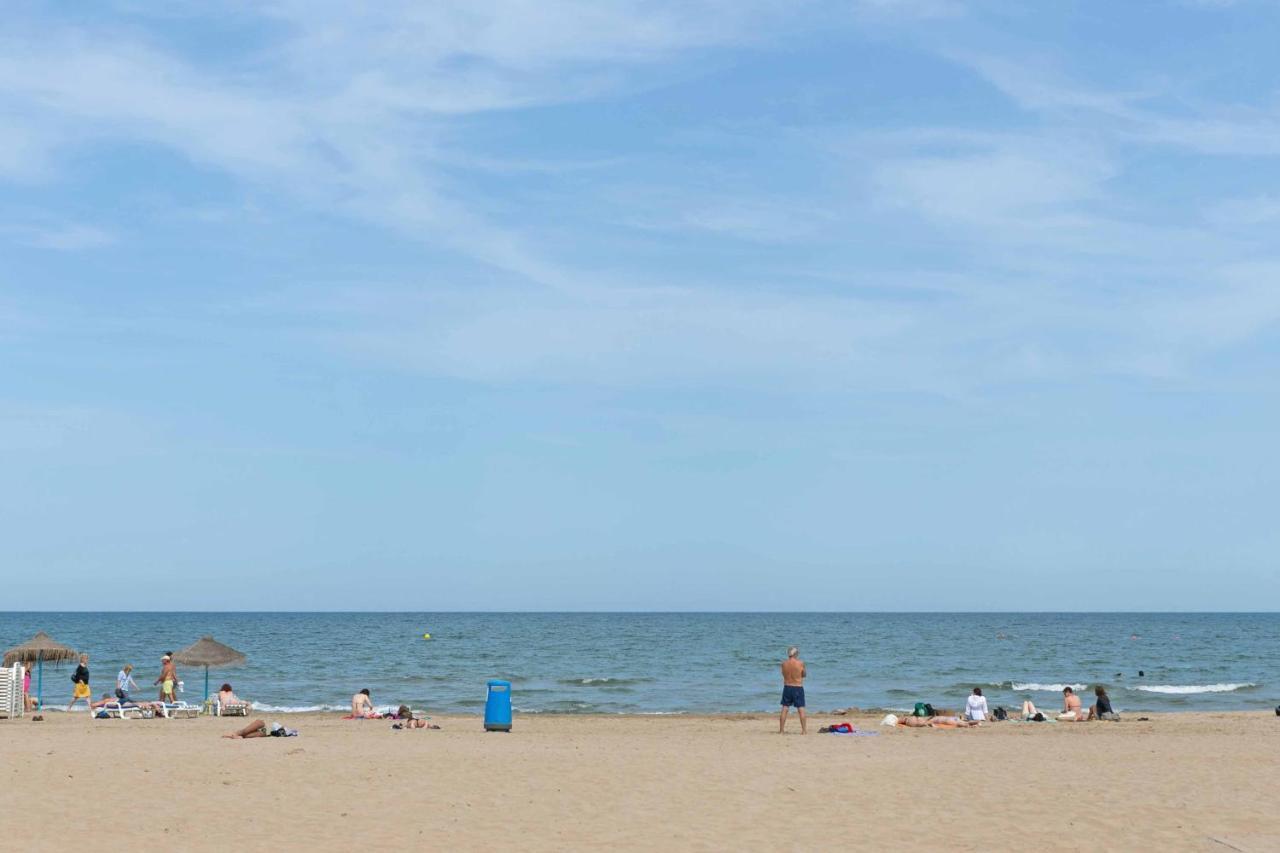 Ca Celieta Beach II Valence Extérieur photo