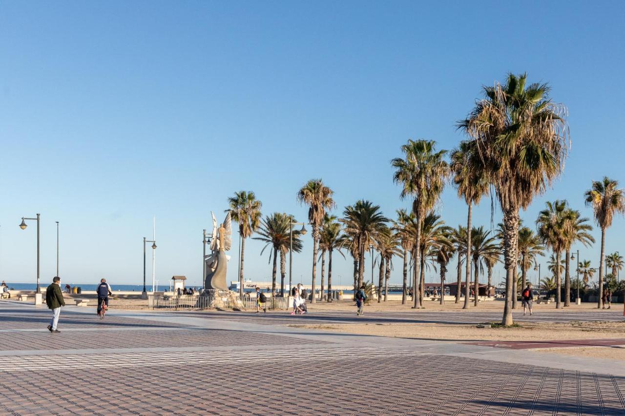 Ca Celieta Beach II Valence Extérieur photo