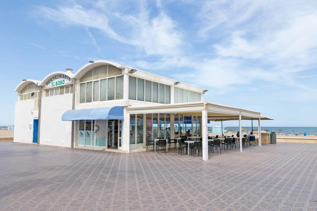 Ca Celieta Beach II Valence Extérieur photo