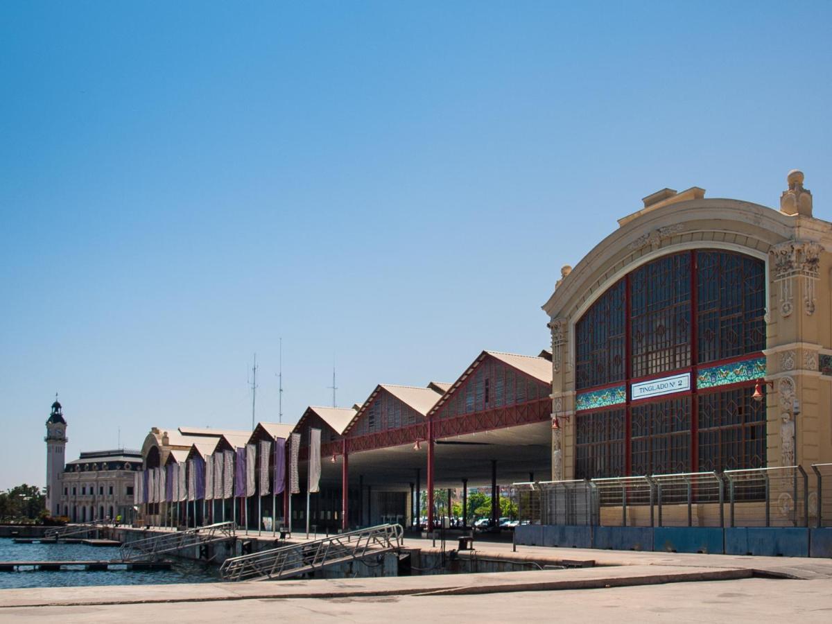Ca Celieta Beach II Valence Extérieur photo
